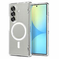 Spigen Ulta Hybrid MagSafe Galaxy Z Fold&nbsp;7 hoesje transparant