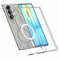 Spigen Ulta Hybrid MagSafe Galaxy Z Fold&nbsp;7 hoesje transparant