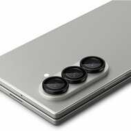 Spigen Optik Pro HD Glas.tR EZ Fit Galaxy Z Fold 7 camera protector 2 pack
