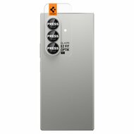 Spigen Optik Pro HD Glas.tR EZ Fit Galaxy Z Fold 7 camera protector 2 pack