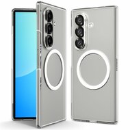 Spigen AirSkin MagSafe Galaxy Z Fold&nbsp;7 hoesje transparant