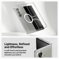 Spigen AirSkin MagSafe Galaxy Z Fold&nbsp;7 hoesje transparant