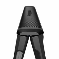 Spigen Slim Armor Pro Mag MagSafe Galaxy Z Flip 7 hoesje zwart