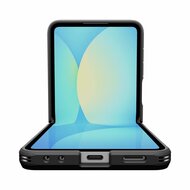 Spigen Slim Armor Pro Mag MagSafe Galaxy Z Flip 7 hoesje zwart
