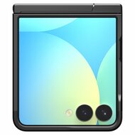 Spigen Tough Armor Pro Mag MagSafe Galaxy Z Flip 7 hoesje zwart