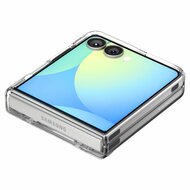 Spigen Ultra Hybrid MagSafe Galaxy Z Flip 7 hoesje transparant