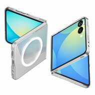 Spigen AirSkin Mag MagSafe Galaxy Z Flip 7 hoesje transparant