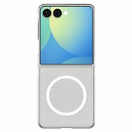 Spigen AirSkin Mag MagSafe Galaxy Z Flip 7 hoesje transparant