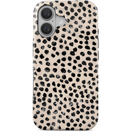 Burga Tough MagSafe  iPhone 16 hoesje almond latte