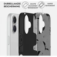 Burga Tough MagSafe  iPhone 16 hoesje draco