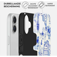 Burga Tough MagSafe  iPhone 16 hoesje sobremesa