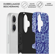 Burga Tough MagSafe  iPhone 16 hoesje lisboa