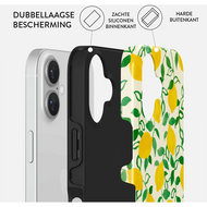 Burga Tough MagSafe  iPhone 16 hoesje capri