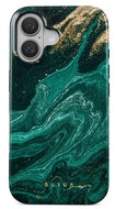 Burga Tough MagSafe  iPhone 16 hoesje pool