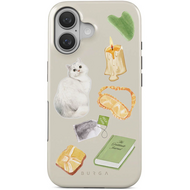 Burga Tough MagSafe  iPhone 16 hoesje soft era