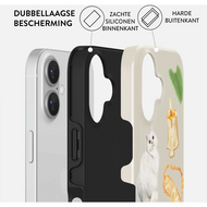 Burga Tough MagSafe  iPhone 16 hoesje soft era