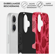 Burga Tough MagSafe  iPhone 16 hoesje solace