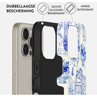 Burga Tough MagSafe iPhone 16 Pro hoesje sobremesa