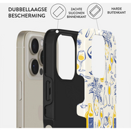 Burga Tough MagSafe iPhone 16 Pro hoesje couvert