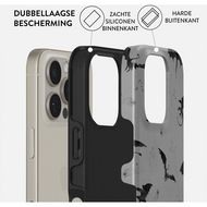 Burga Tough MagSafe iPhone 16 Pro hoesje draco