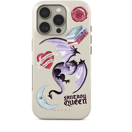 Burga Tough MagSafe iPhone 16 Pro hoesje plot twister