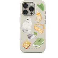 Burga Tough MagSafe iPhone 16 Pro hoesje soft era