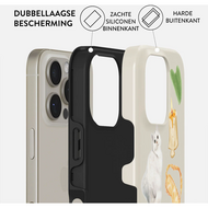 Burga Tough MagSafe iPhone 16 Pro hoesje soft era