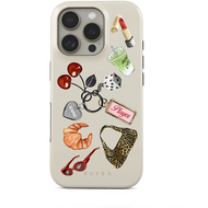 Burga Tough MagSafe iPhone 16 Pro hoesje it girl