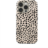 Burga Tough MagSafe iPhone 16 Pro hoesje almond latte
