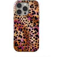 Burga Tough MagSafe iPhone 16 Pro hoesje wild era