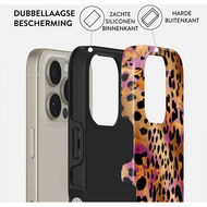 Burga Tough MagSafe iPhone 16 Pro hoesje wild era