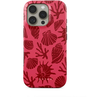 Burga Tough MagSafe iPhone 16 Pro hoesje solace
