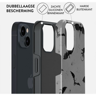 Burga Tough MagSafe iPhone 15 hoesje draco