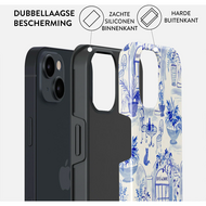 Burga Tough MagSafe iPhone 15 hoesje sobremesa