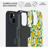 Burga Tough MagSafe iPhone 15 hoesje capri
