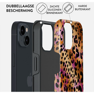 Burga Tough MagSafe iPhone 15 hoesje wild era