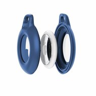 Belkin waterdichte AirTag sleutelhanger blauw