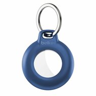 Belkin waterdichte AirTag sleutelhanger blauw
