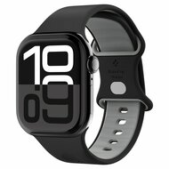 Spigen Nano Pop Apple Watch 49 / &nbsp;46 / 45 / 44 &nbsp;mm bandje zwart