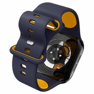 Spigen Nano Pop Apple Watch 49 / &nbsp;46 / 45 / 44 &nbsp;mm bandje navy