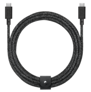 Native Union Belt XL USB-C naar USB-C 3 meter kabel cosmos
