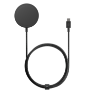 Native Union SnapStand MagSafe oplader met stand zwart