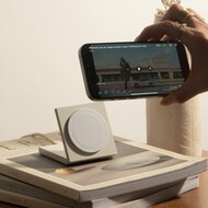 Native Union Rise MagSafe oplader zwart