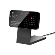 Native Union Rise 2 in 1 MagSafe Qi2 oplader zwart