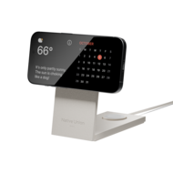 Native Union Rise 3 in 1 MagSafe Qi2 oplader sandstone