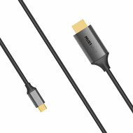 Musthavz&nbsp;USB-C naar HDMI kabel 4K 60 Hz 180 centimeter