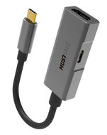 Musthavz USB-C naar HDMI adapter 100 watt