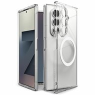 Ringke Fusion MagSafe Galaxy Z Fold&nbsp;7 hoesje transparant