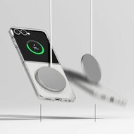 Ringke Slim MagSafe Galaxy Z Flip&nbsp;7 hoesje transparant