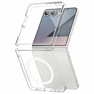 Ringke Slim MagSafe Galaxy Z Flip&nbsp;7 hoesje transparant